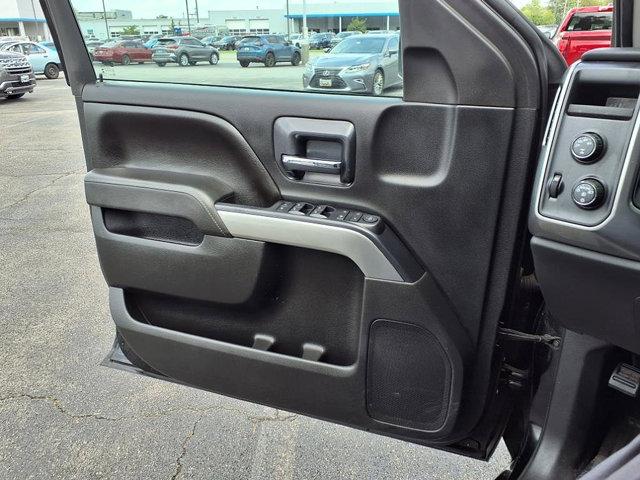 used 2015 Chevrolet Silverado 1500 car, priced at $21,130
