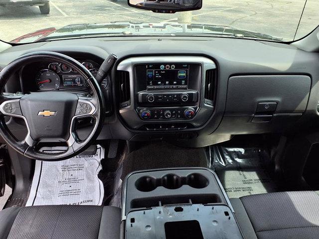 used 2015 Chevrolet Silverado 1500 car, priced at $21,130