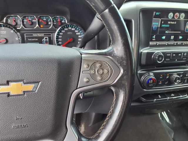 used 2015 Chevrolet Silverado 1500 car, priced at $21,130