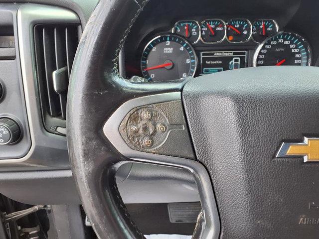 used 2015 Chevrolet Silverado 1500 car, priced at $21,130