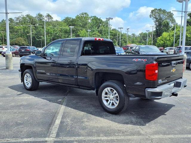used 2015 Chevrolet Silverado 1500 car, priced at $21,130