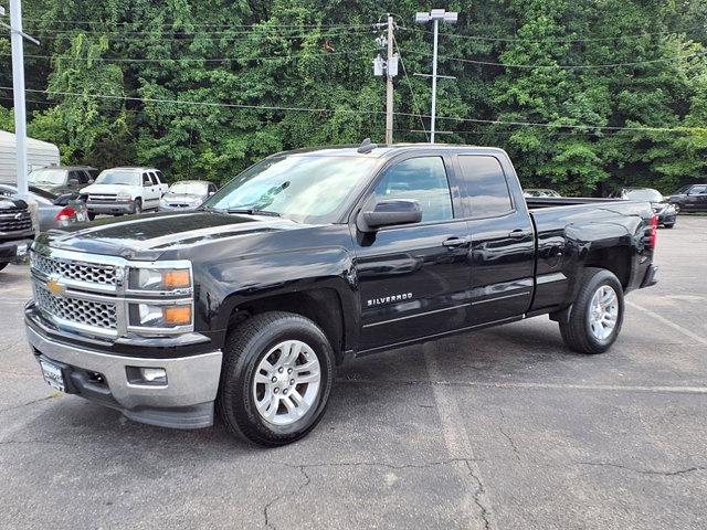 used 2015 Chevrolet Silverado 1500 car, priced at $21,130