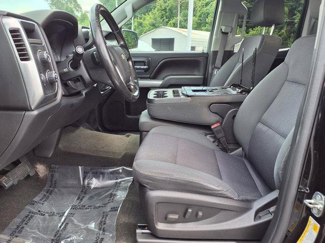 used 2015 Chevrolet Silverado 1500 car, priced at $21,130