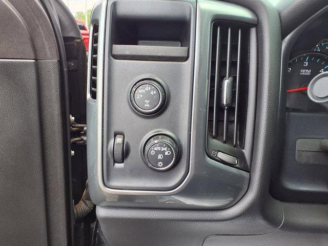 used 2015 Chevrolet Silverado 1500 car, priced at $21,130