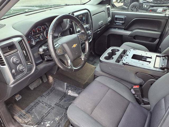 used 2015 Chevrolet Silverado 1500 car, priced at $21,130