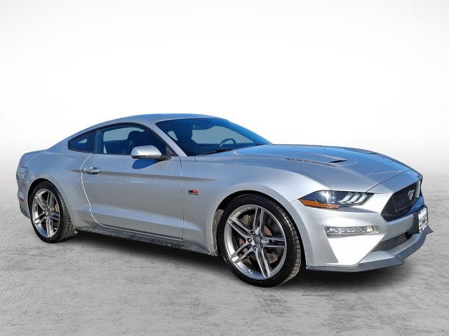 used 2019 Ford Mustang car, priced at $37,980