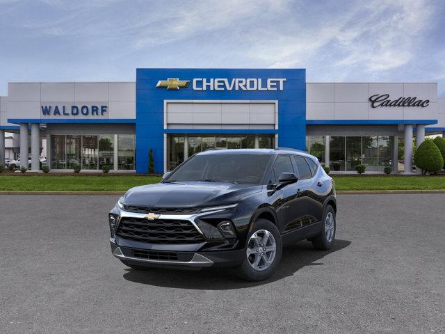 new 2024 Chevrolet Blazer car, priced at $33,970