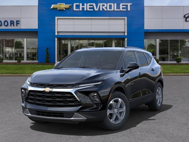 new 2024 Chevrolet Blazer car, priced at $33,970
