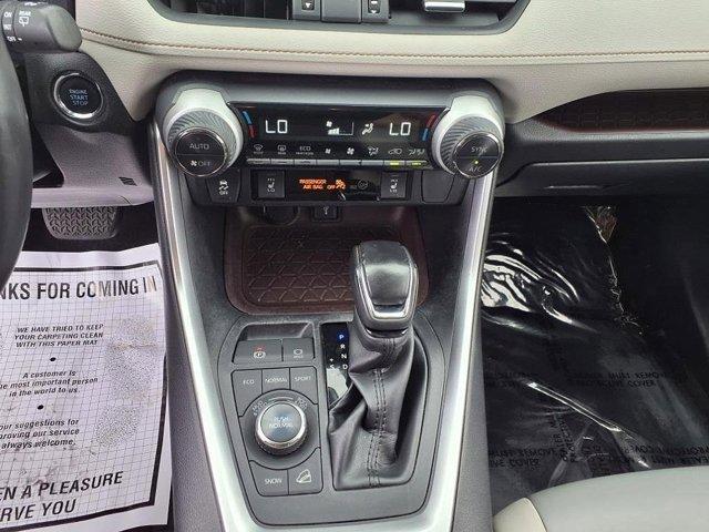 used 2021 Toyota RAV4 car, priced at $23,990