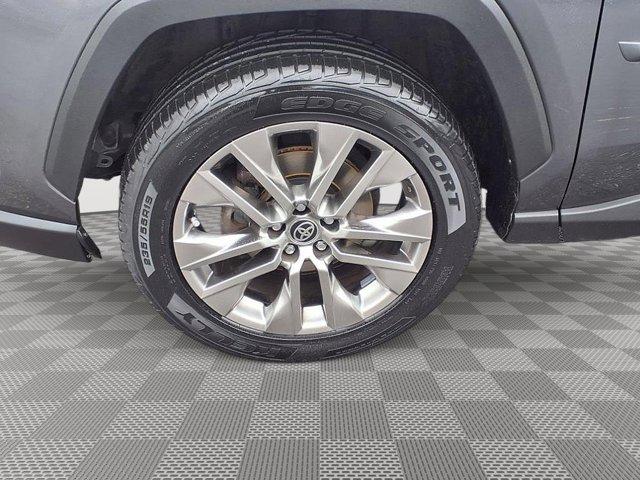 used 2021 Toyota RAV4 car, priced at $23,990