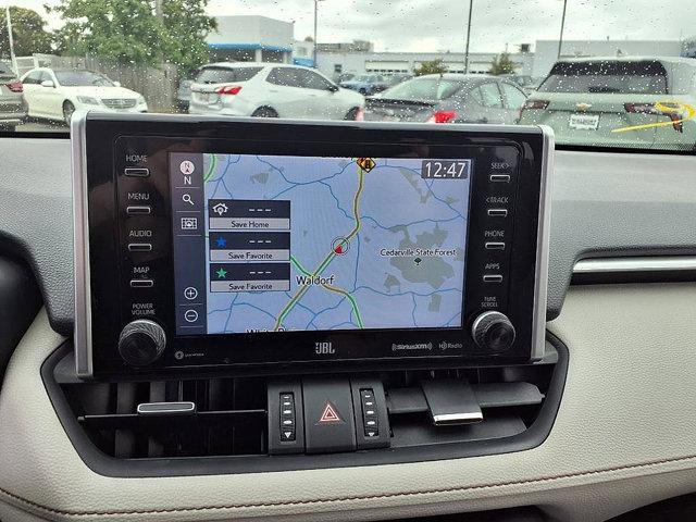 used 2021 Toyota RAV4 car, priced at $27,090