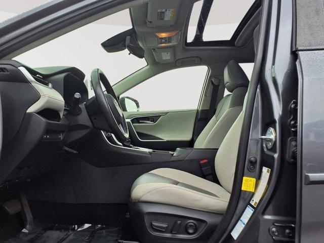 used 2021 Toyota RAV4 car, priced at $23,990
