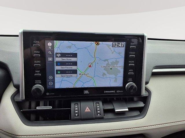 used 2021 Toyota RAV4 car, priced at $23,990