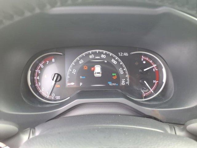used 2021 Toyota RAV4 car, priced at $27,090