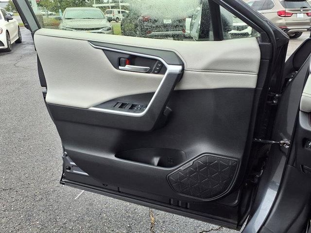 used 2021 Toyota RAV4 car, priced at $27,090