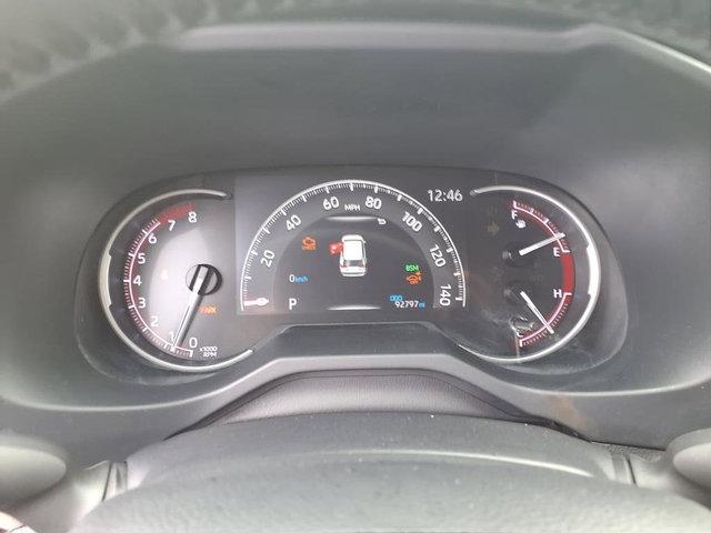 used 2021 Toyota RAV4 car, priced at $27,090