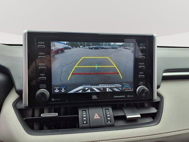used 2021 Toyota RAV4 car, priced at $23,990