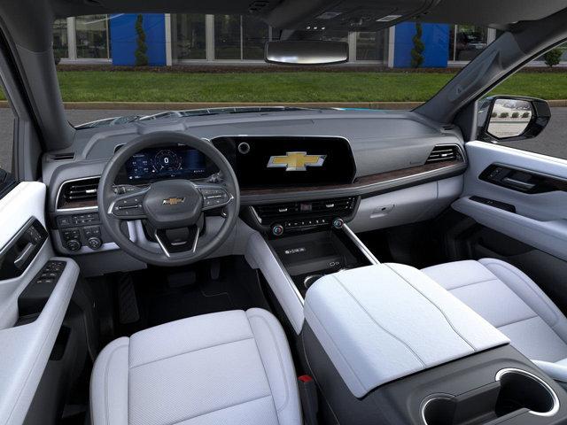 new 2025 Chevrolet Tahoe car, priced at $81,595