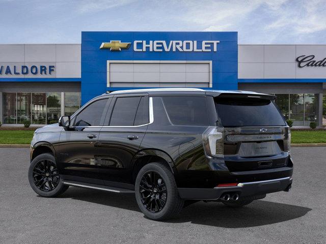 new 2025 Chevrolet Tahoe car, priced at $81,595