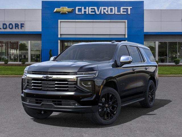 new 2025 Chevrolet Tahoe car, priced at $81,595