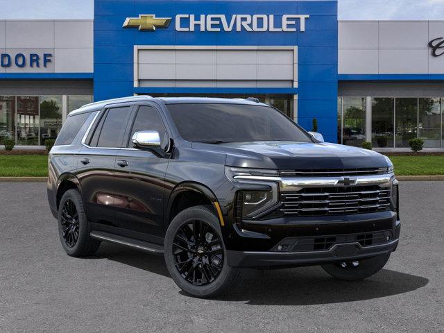 new 2025 Chevrolet Tahoe car, priced at $81,595