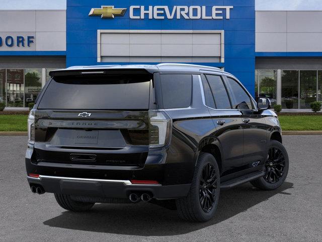 new 2025 Chevrolet Tahoe car, priced at $81,595