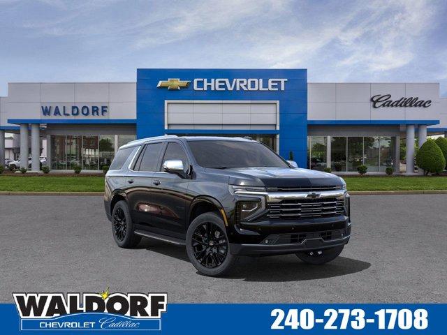 new 2025 Chevrolet Tahoe car, priced at $81,595