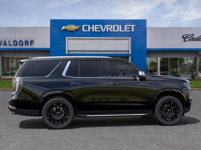 new 2025 Chevrolet Tahoe car, priced at $81,595