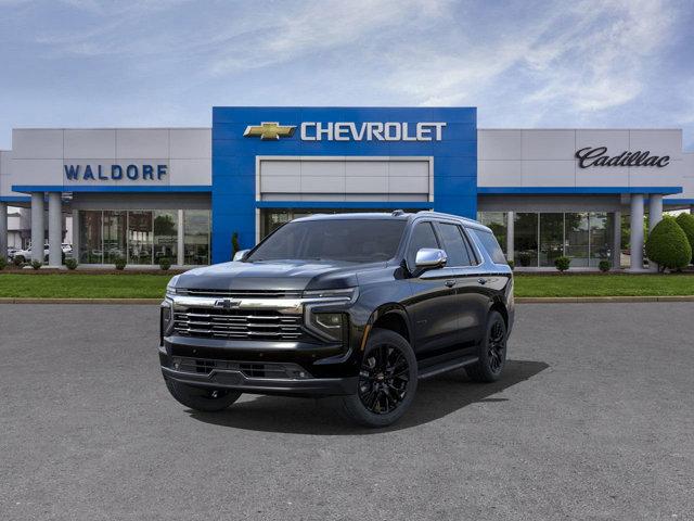 new 2025 Chevrolet Tahoe car, priced at $81,595