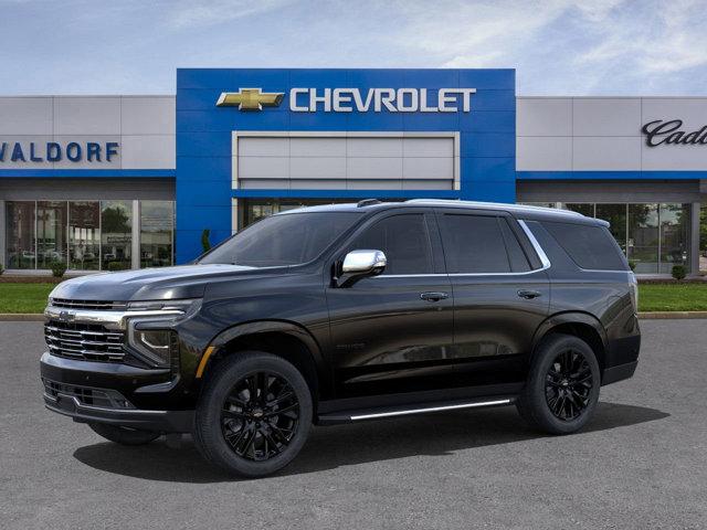 new 2025 Chevrolet Tahoe car, priced at $81,595