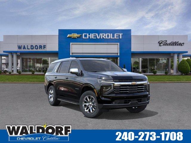 new 2025 Chevrolet Tahoe car, priced at $77,720