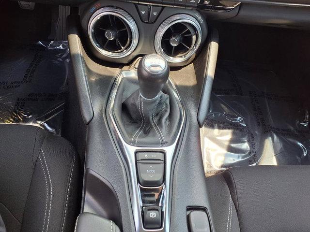 used 2021 Chevrolet Camaro car, priced at $26,600