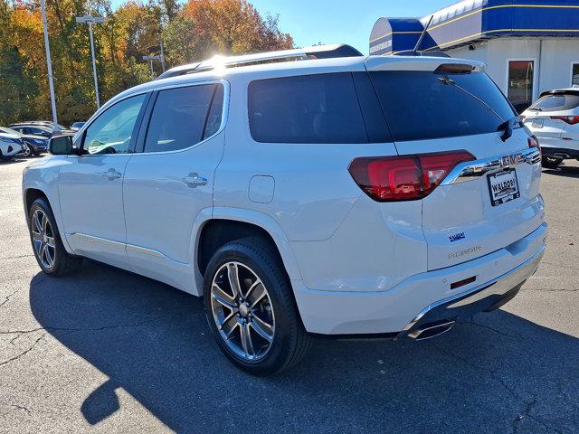 used 2019 GMC Acadia car, priced at $29,950