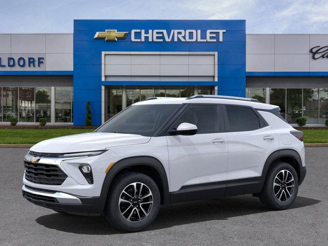 new 2025 Chevrolet TrailBlazer car, priced at $26,185