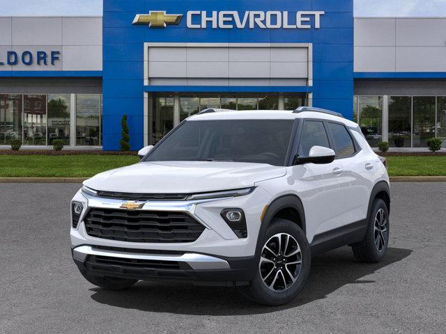 new 2025 Chevrolet TrailBlazer car, priced at $26,185