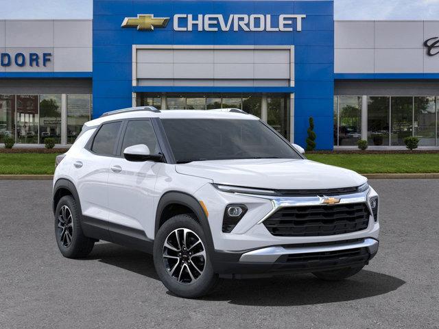 new 2025 Chevrolet TrailBlazer car, priced at $26,185