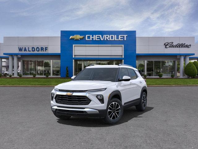 new 2025 Chevrolet TrailBlazer car, priced at $26,185