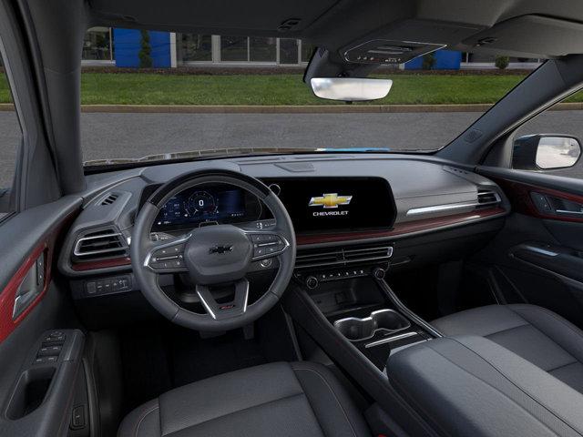 new 2025 Chevrolet Traverse car, priced at $55,405