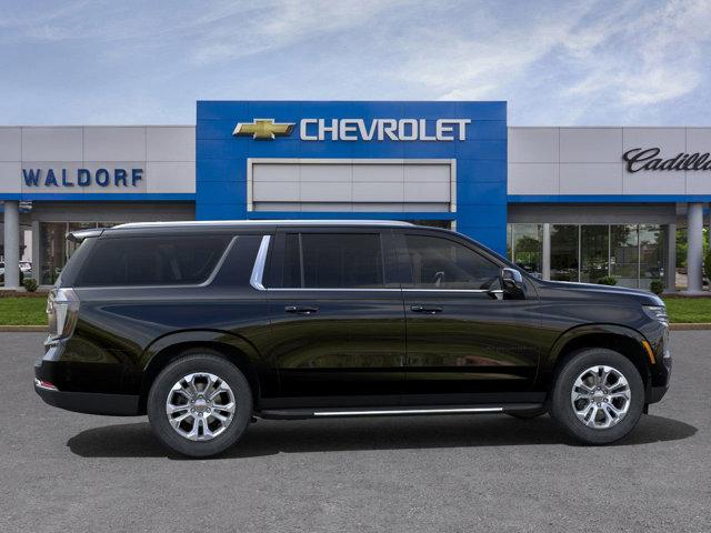 new 2025 Chevrolet Suburban car, priced at $75,965