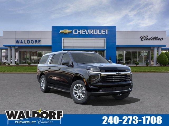 new 2025 Chevrolet Suburban car, priced at $75,965