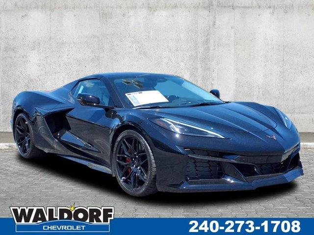 used 2024 Chevrolet Corvette car, priced at $132,480