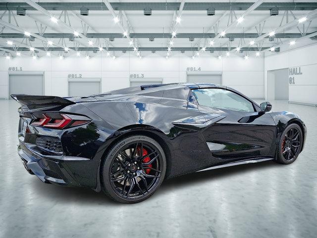 used 2024 Chevrolet Corvette car, priced at $131,980