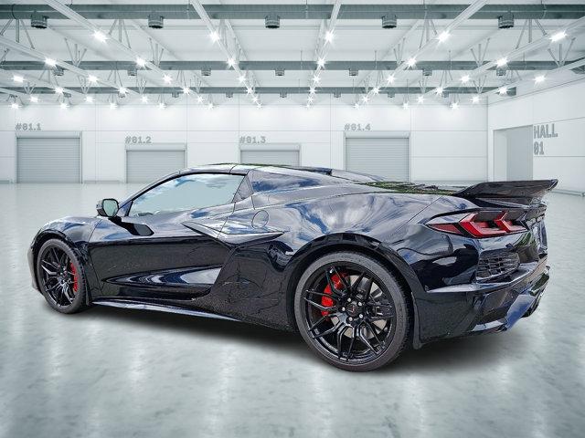 used 2024 Chevrolet Corvette car, priced at $131,980