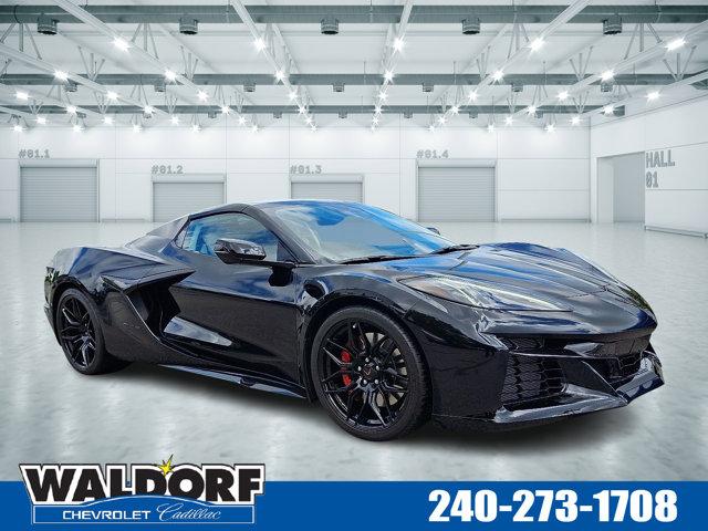 used 2024 Chevrolet Corvette car, priced at $131,980