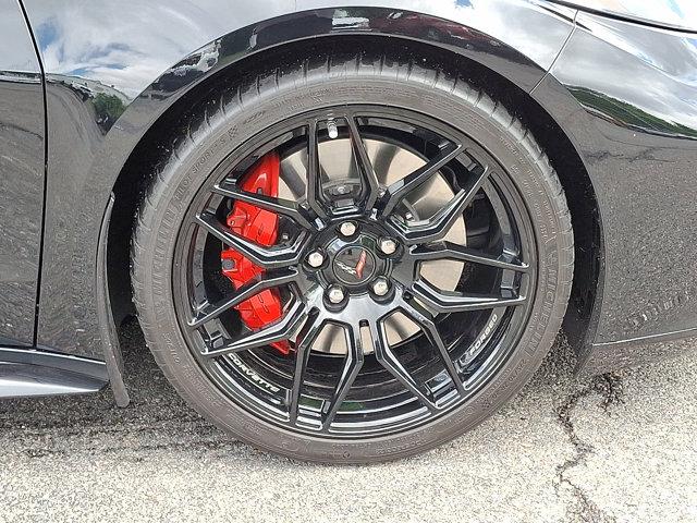used 2024 Chevrolet Corvette car, priced at $131,980
