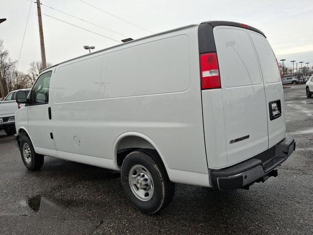 new 2025 Chevrolet Express 2500 car, priced at $47,982