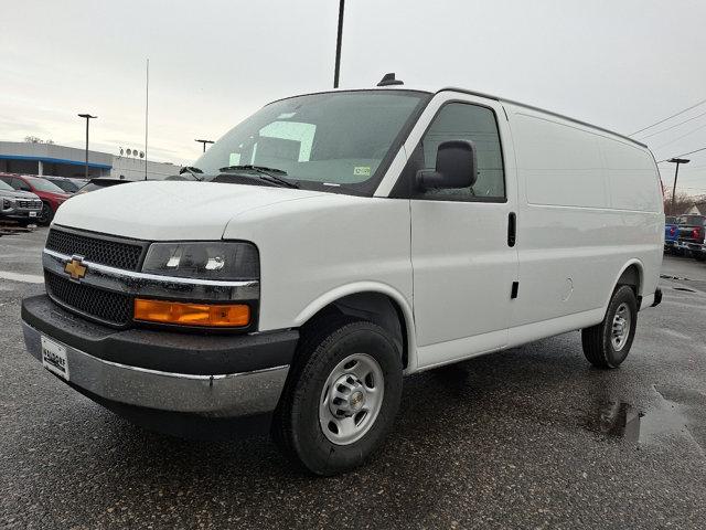 new 2025 Chevrolet Express 2500 car, priced at $47,982