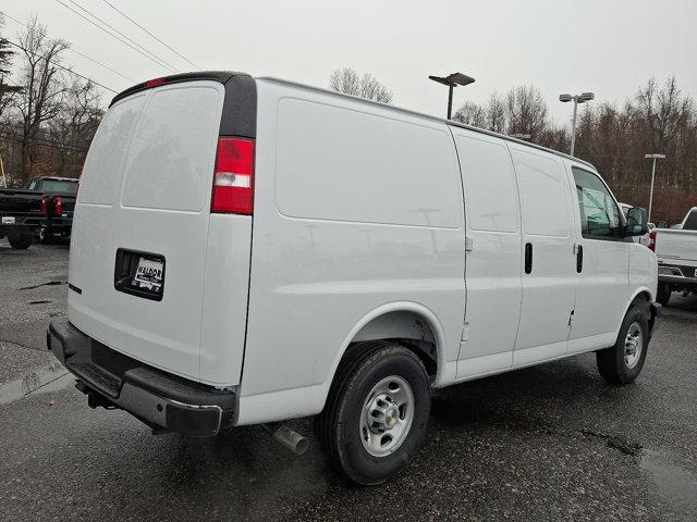 new 2025 Chevrolet Express 2500 car, priced at $51,482