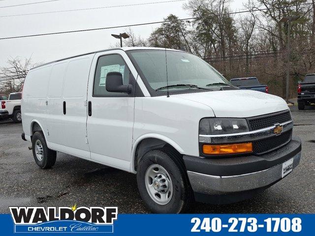 new 2025 Chevrolet Express 2500 car, priced at $51,482