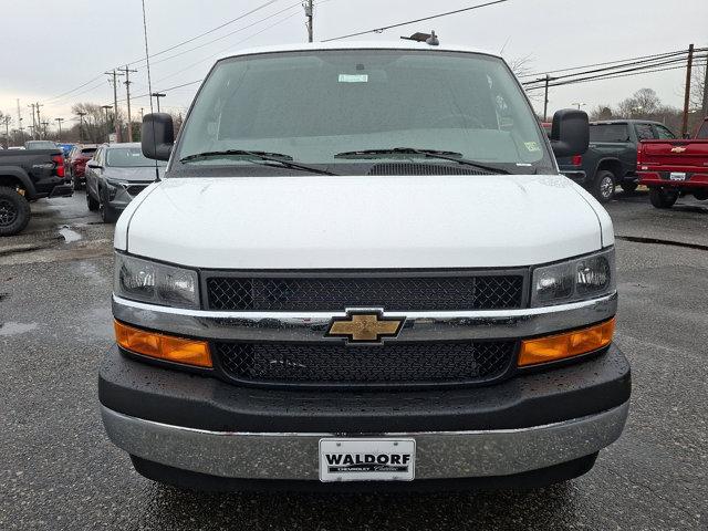 new 2025 Chevrolet Express 2500 car, priced at $47,982